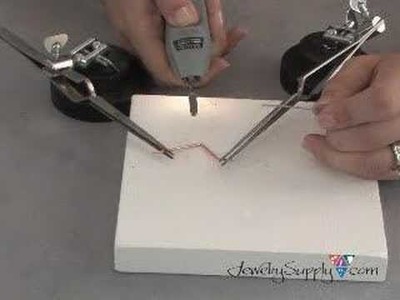 How to solder jewelry - Jewelry Making