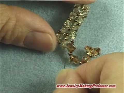Jewelry Making Video - Handbag Charm