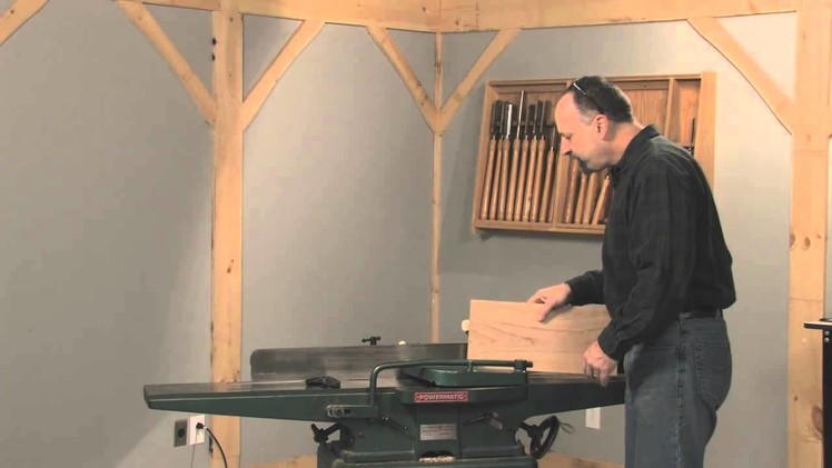 Jointing Boards for Dead-Flat Panel Glue-Ups