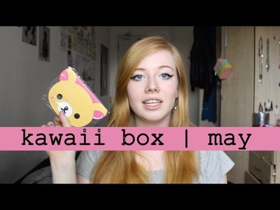 Kawaii Box: Unboxing | May 2015