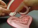 Ku-Ku CARD-3D Heart.Corazon 3D
