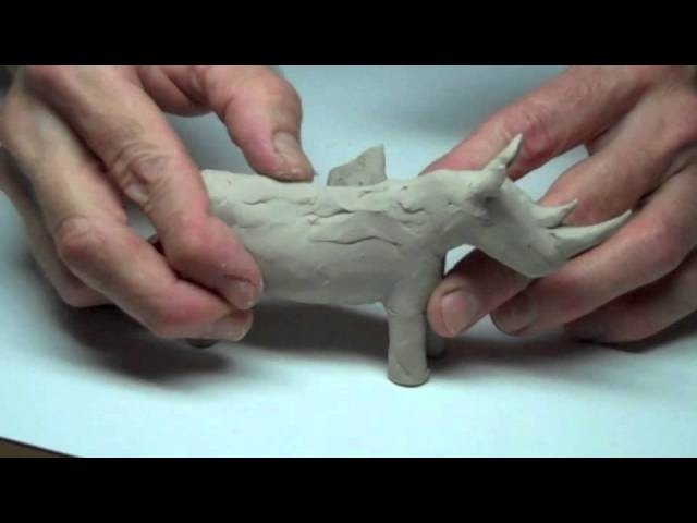 Learn Sculpting - Lesson 2 - Part 2