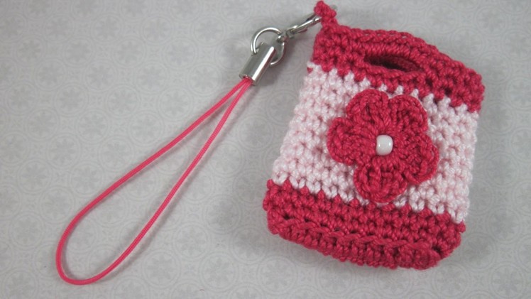 Make a Cute Handbag Keychain - DIY Style - Guidecentral