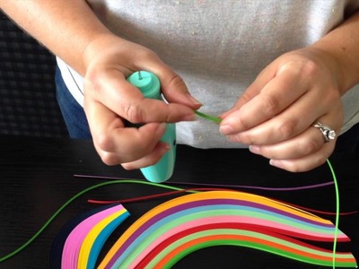 QUILL EASE QUILLING TOOL VIDEO TUTORIAL