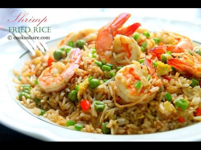 Shrimp Fried Rice