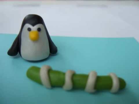 The Making of Artic Penguin