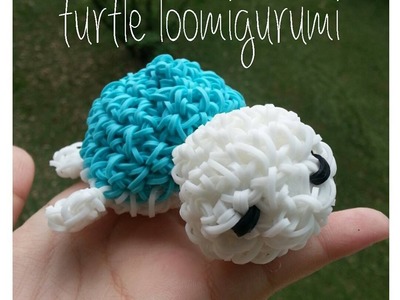 Turtle loomigurumi (old)