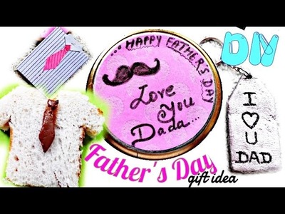 3 DIY  Father's Day Gift Idea (Last minute)