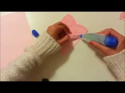 4 Easy DIY Valentine's Day Card Ideas!