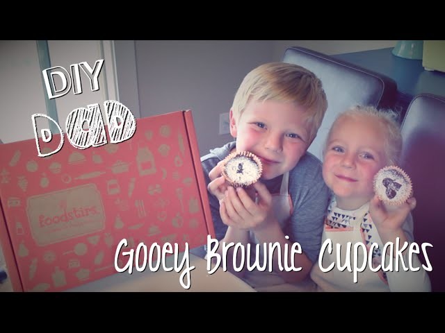 BAKING WITH KIDS + GIVEAWAY! | DIY Dad: epoddle