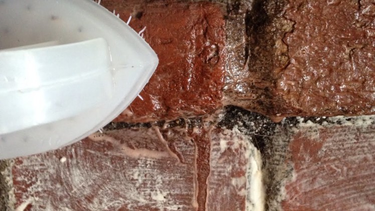 Clean Soot off of Bricks - DIY Home - Guidecentral