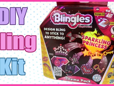 DIY Bling Kit - Blingles!
