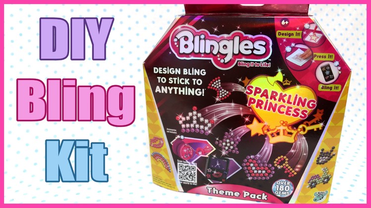 DIY Bling Kit - Blingles!