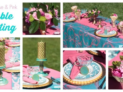 DIY Compote Bowls and Cake Stands #brightsettingshoa #craftyhangouts