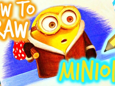 DIY Drawing Minions (Official Movie)