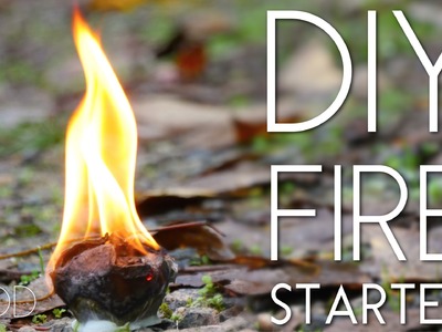 DIY Fire Starter – Mini MOD #40