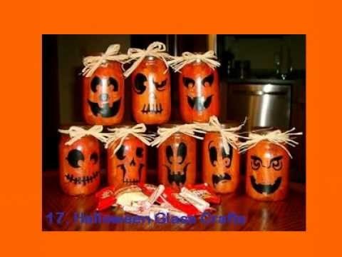 DIY - Halloween - 25 Fun Ideas For Kids