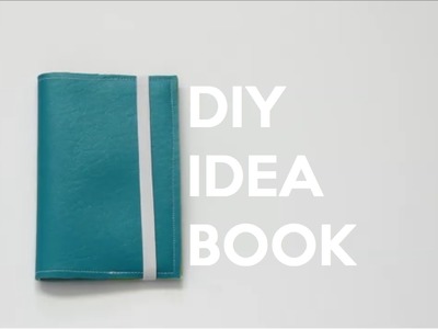 DIY IDEA BOOK
