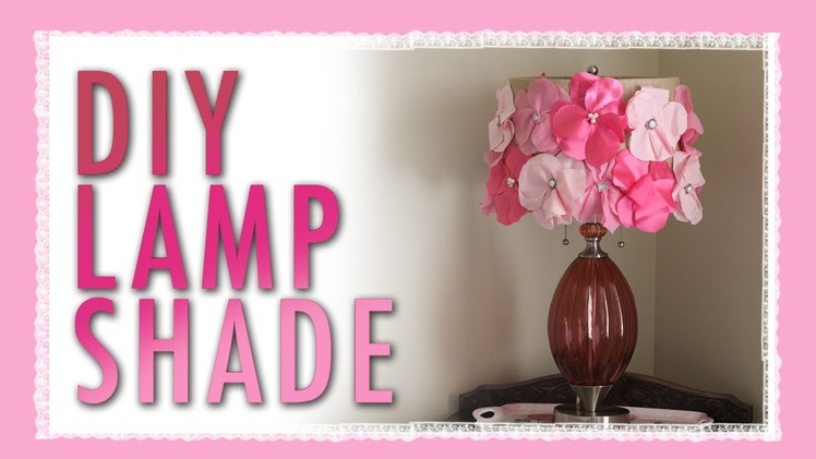 DIY Lamp Shade