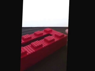 DIY Lego valentines box