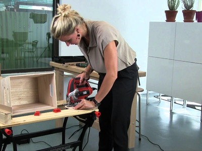 DIY Maak zelf een poppenhuis | Make your own dollhouse
