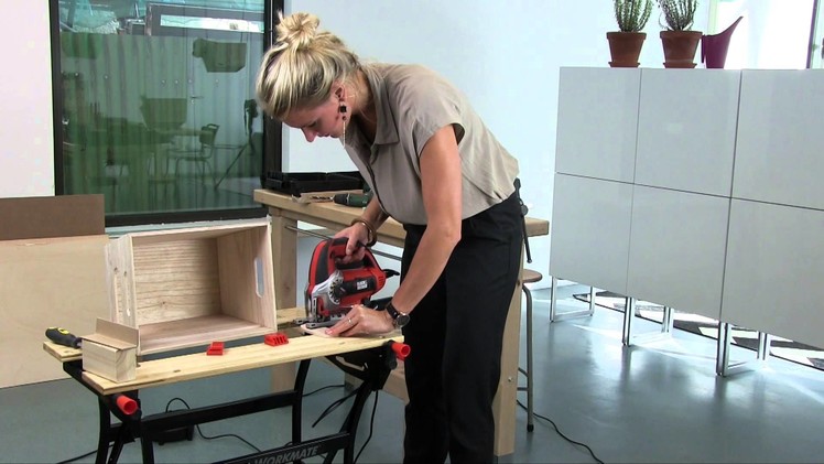 DIY Maak zelf een poppenhuis | Make your own dollhouse