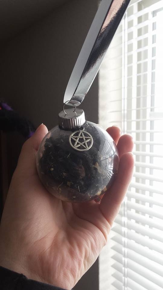 DIY: Making A Witches' Ball