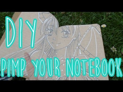 DIY - Pimp Your NoteBook