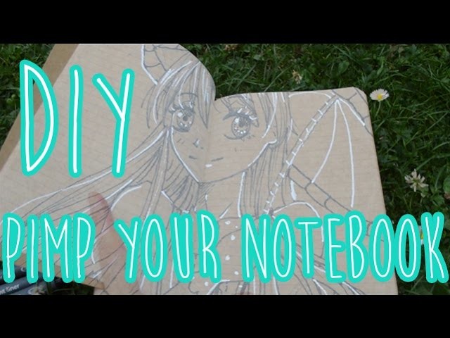 DIY - Pimp Your NoteBook