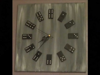 DIY: Pinterest Inspired Clock