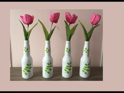 DIY Room Decor: Spring Decoration