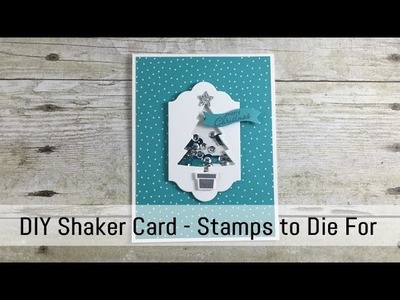 DIY Shaker Card