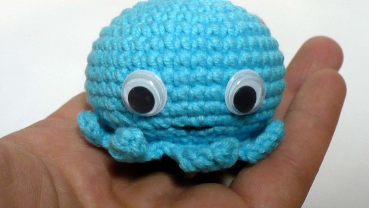 How To Create A Cute Little Crochet Octopus - DIY Crafts Tutorial - Guidecentral