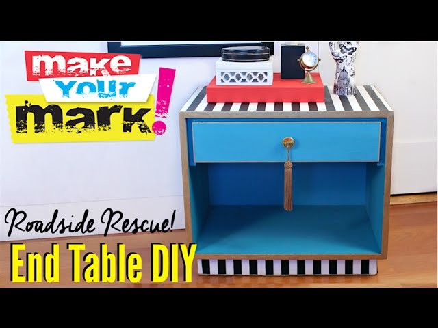How to: Table DIY