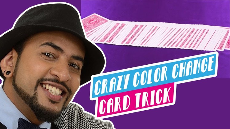 Mad Stuff With Rob - Card Magic Trick | April Fools' Day Special | DIY Pranks