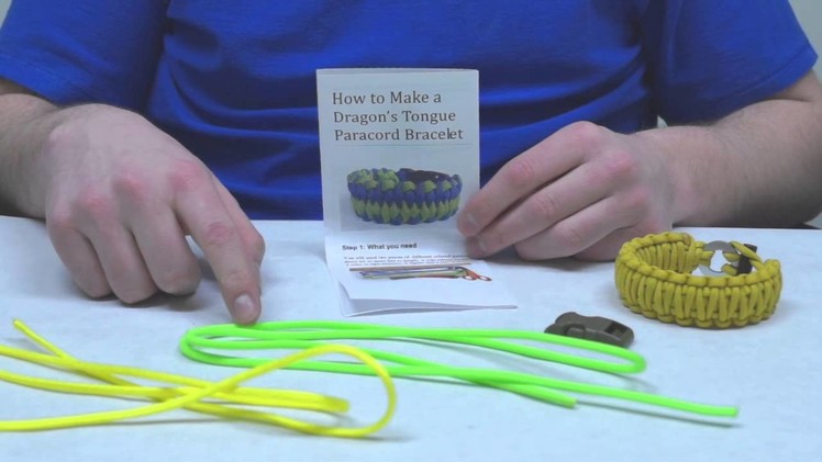 Paracord Planet DO-IT-YOURSELF (DIY) PARACORD KITS