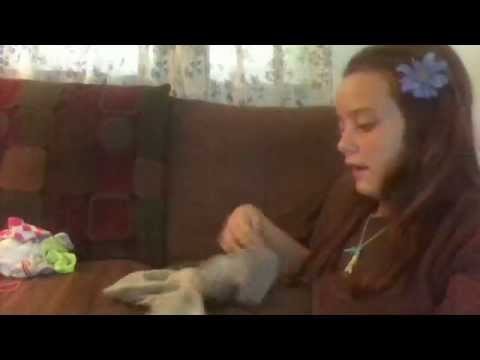 Copy of DIY doll beanbag chair simple and easy