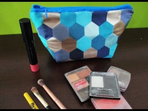 DIY : #93 Make Up Bag ♥