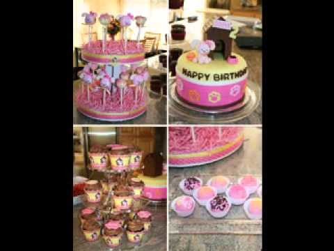 DIY Birthday party decorations ideas for girls