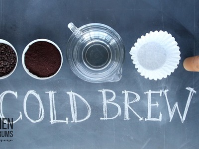 DIY Cold-Brew Coffee - Kitchen Conundrums with Thomas Joseph