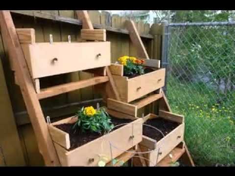 DIY decorating Ideas for Small kitchen garden