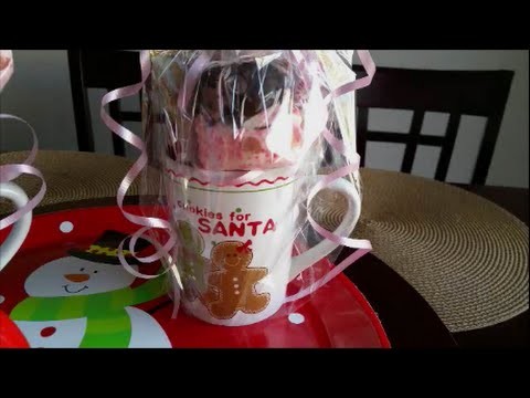 DIY Easy Chocolate.Coffee mug