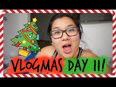 DIY FAIL & STAYING POSITIVE! Q & A | Vlogmas Day 11