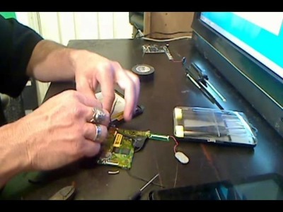 DIY How to repair an android tablet at home
