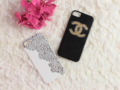 DIY ♥ iPhone Covers