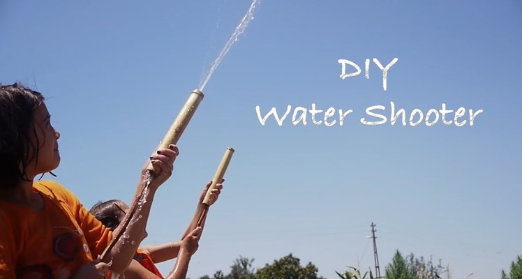 DIY water toy For Kids