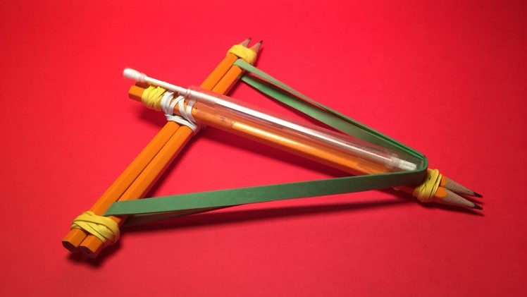 Make a Fun and Safe Crossbow - DIY Crafts - Guidecentral
