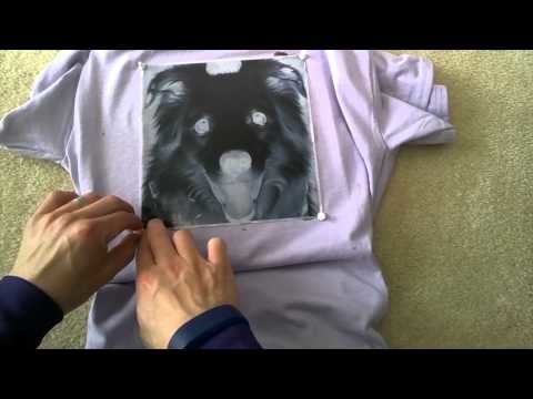 Review of Lumi T-Shirt Printing Product - DIY "Solar Powered Printing" seen on Sharnk Tank