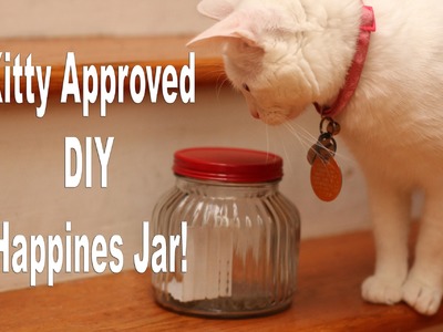 8- #GaudyIsGood DIY Happiness Jar!
