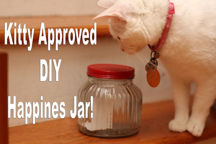 8- #GaudyIsGood DIY Happiness Jar!